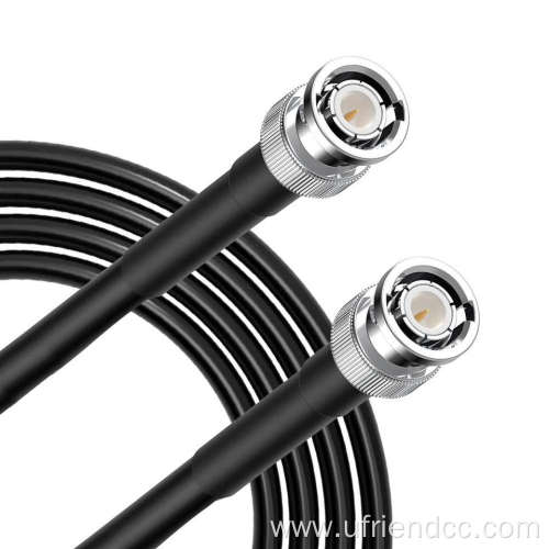 Ohm 3g/hd-sdi Cable Bnc Male Video Coaxial Cable